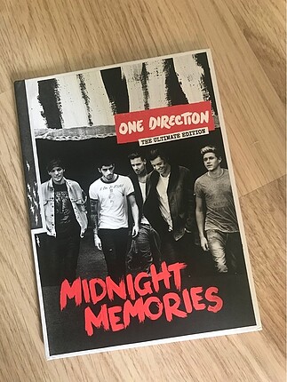 1d albüm