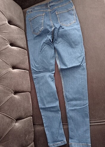 Jean pantolon (yumuşak kot)