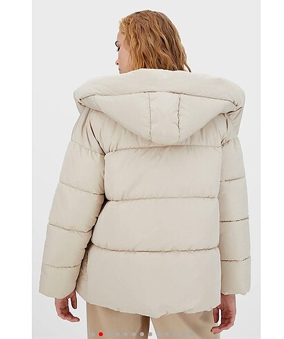 Stradivarius Kadın mont