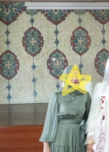 Armine abiye+şal