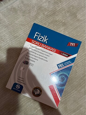 bilgisarmak tyt fizik soru bankası
