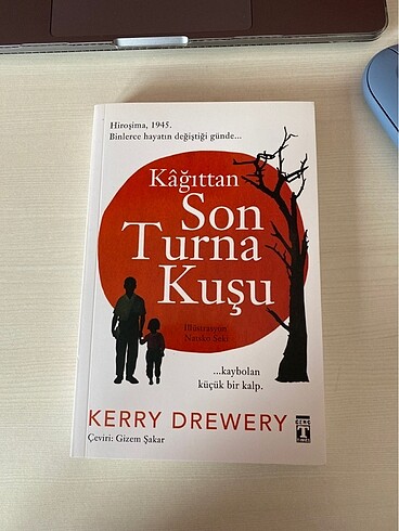 kağıttan son turna kuşu