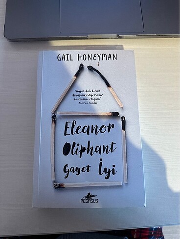 eleanor oliphant gayet iyi