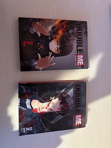 double me manga