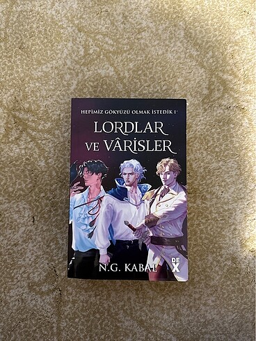 lordlar ve varisler-ng kabal