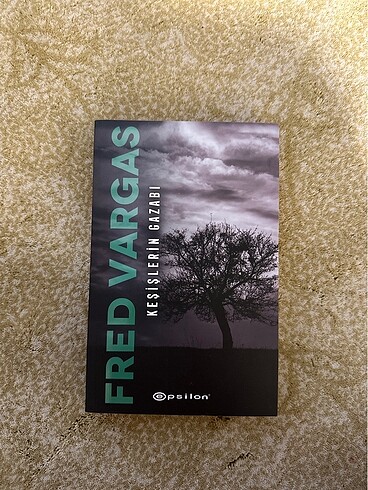 keşişlerin gazabı-fred vargas