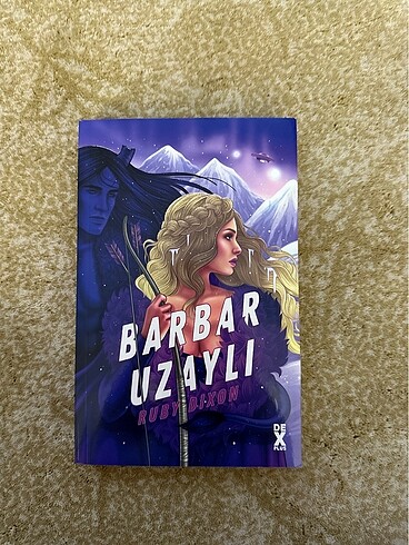 barbar yılı-ruby dixon