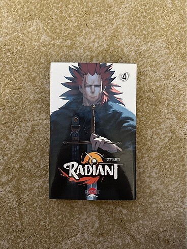 radiant cilt 4