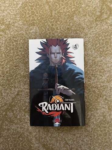 radiant cilt 4