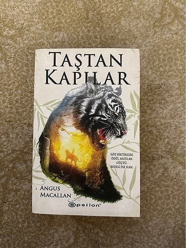 taştan kapılar-angus macallan