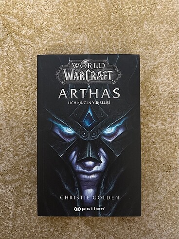 arthas-christie golden
