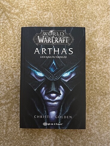arthas-world of warcraft
