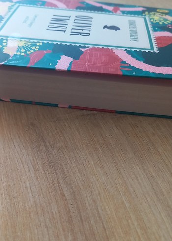 Oliver Twist - Charles Dickens - Görsel 3