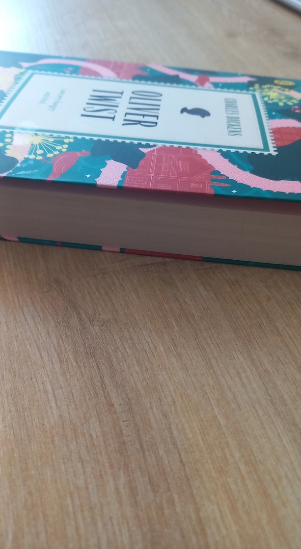 Oliver Twist - Charles Dickens - Görsel 3