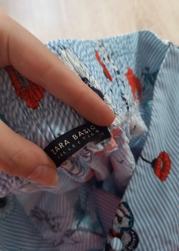 Zara etek - Görsel 3