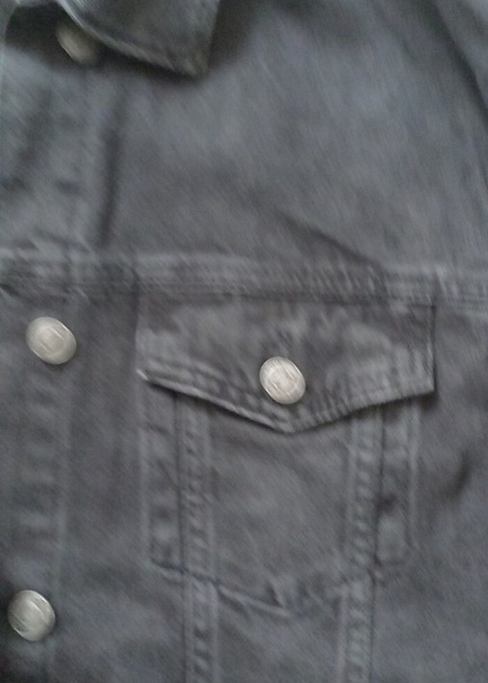 Kot ceket - Görsel 3