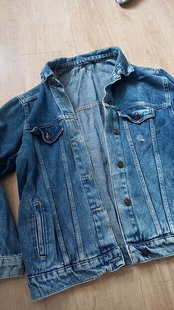 Kot ceket - Görsel 2