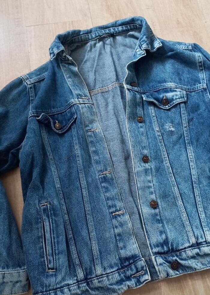 Kot ceket - Görsel 2