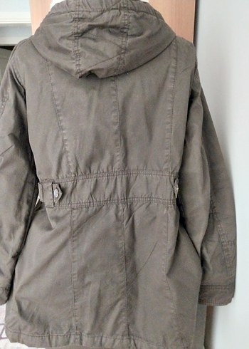 CECIL Almanya üretim kalın pamuklu mont - Görsel 4
