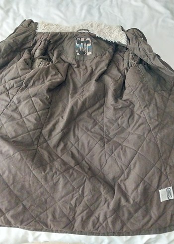 CECIL Almanya üretim kalın pamuklu mont - Görsel 7