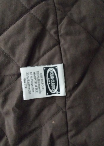 CECIL Almanya üretim kalın pamuklu mont - Görsel 6