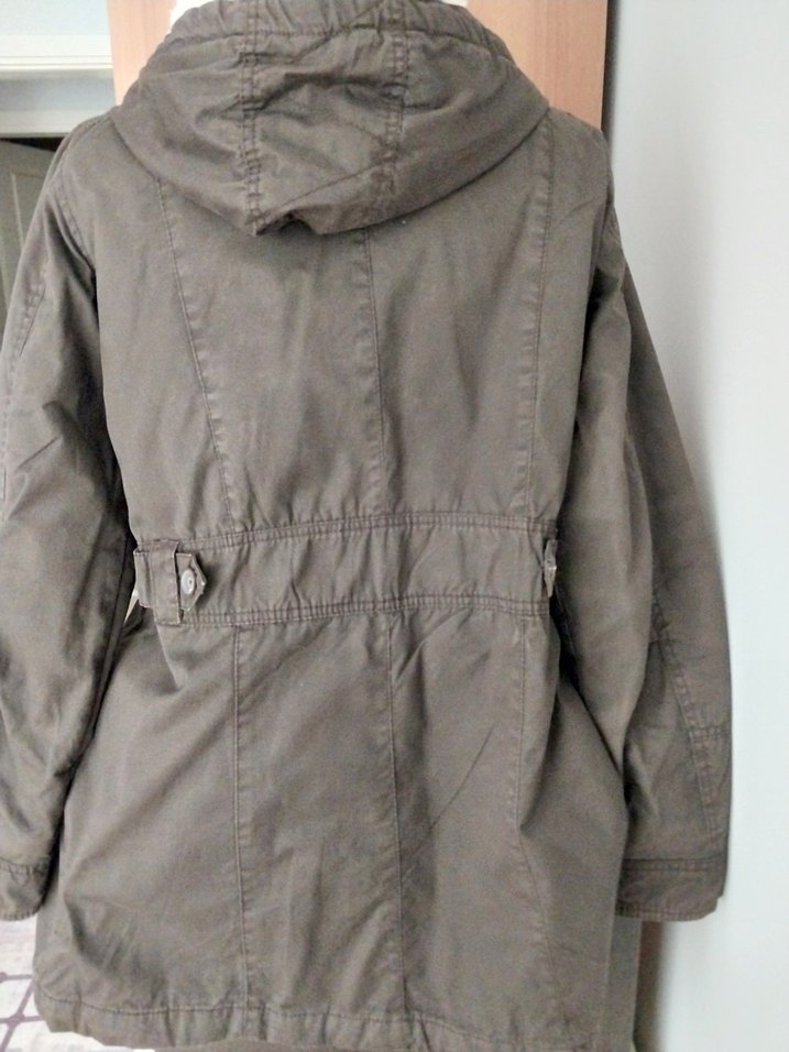 CECIL Almanya üretim kalın pamuklu mont - Görsel 4