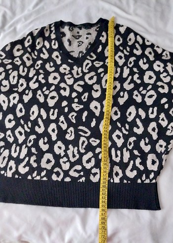 LCW Yepyeni şahane triko bluz - Görsel 9