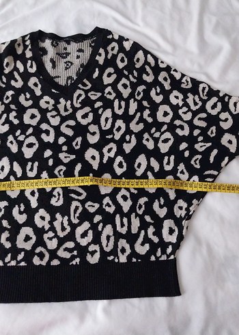 LCW Yepyeni şahane triko bluz - Görsel 8