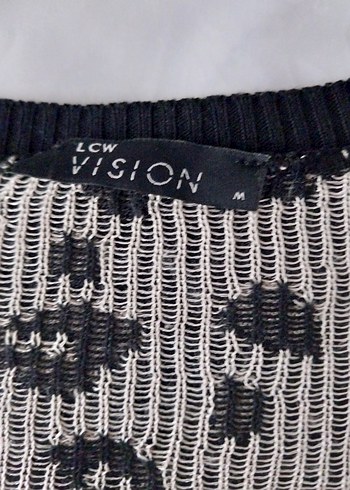 LCW Yepyeni şahane triko bluz - Görsel 7