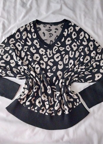 LCW Yepyeni şahane triko bluz - Görsel 4