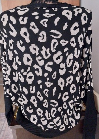 LCW Yepyeni şahane triko bluz - Görsel 6