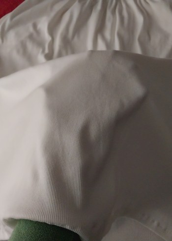 Sıfır Büyük beden etek elbise astarı - Görsel 4