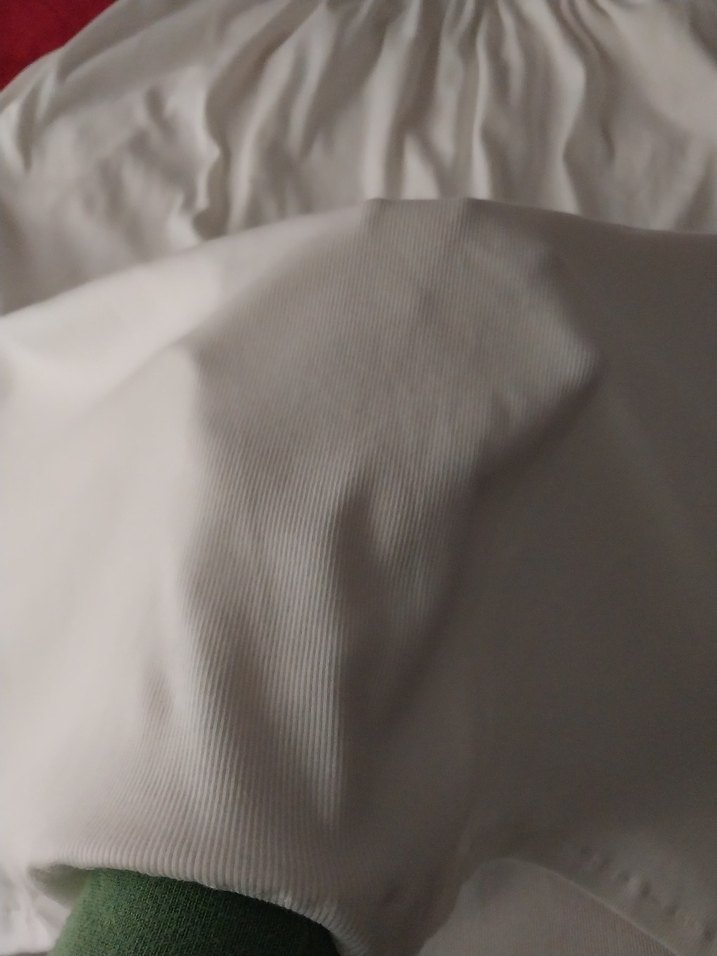 Sıfır Büyük beden etek elbise astarı - Görsel 4