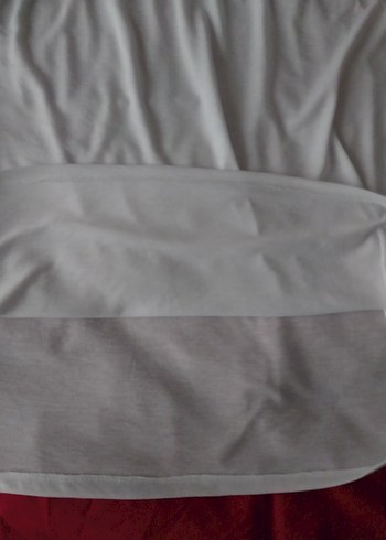 Sıfır kısa etek elbise astarı - Görsel 6