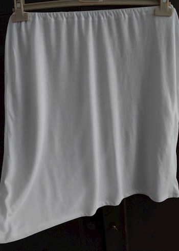 Sıfır kısa etek elbise astarı - Görsel 4