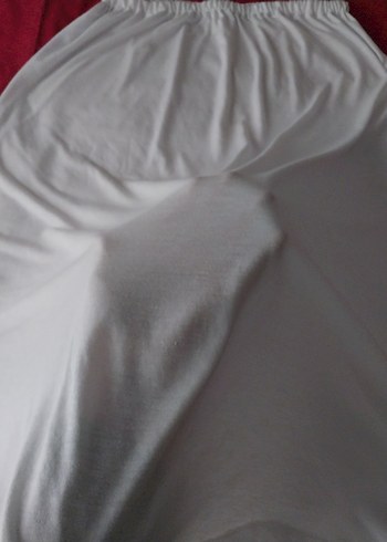 Sıfır etek elbise astarı jupon içlik - Görsel 5