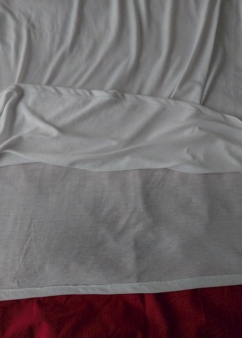 Sıfır etek elbise astarı jupon içlik - Görsel 6