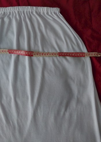 Sıfır etek elbise astarı jupon içlik - Görsel 7