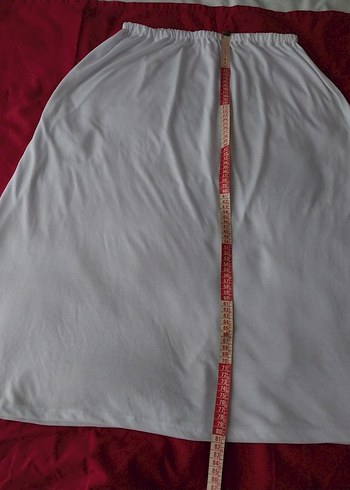 Sıfır etek elbise astarı jupon içlik - Görsel 8