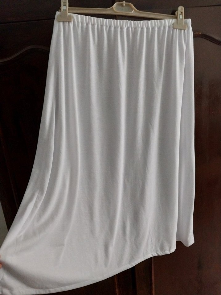 Sıfır etek elbise astarı jupon içlik - Görsel 4