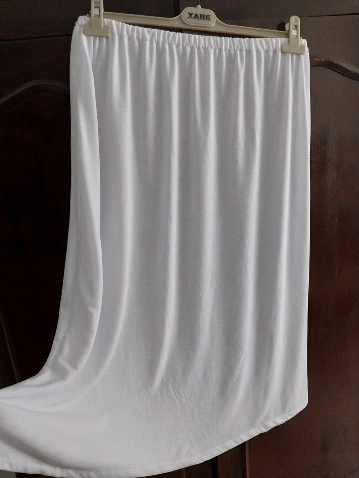 Sıfır etek elbise astarı jupon içlik - Görsel 2