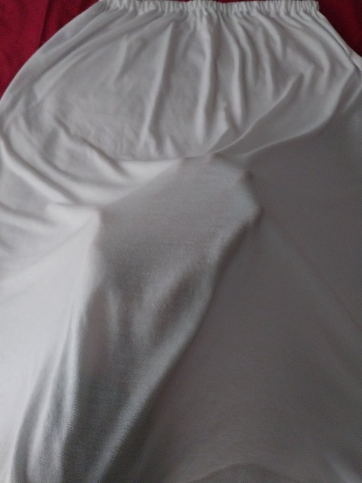 Sıfır etek elbise astarı jupon içlik - Görsel 5