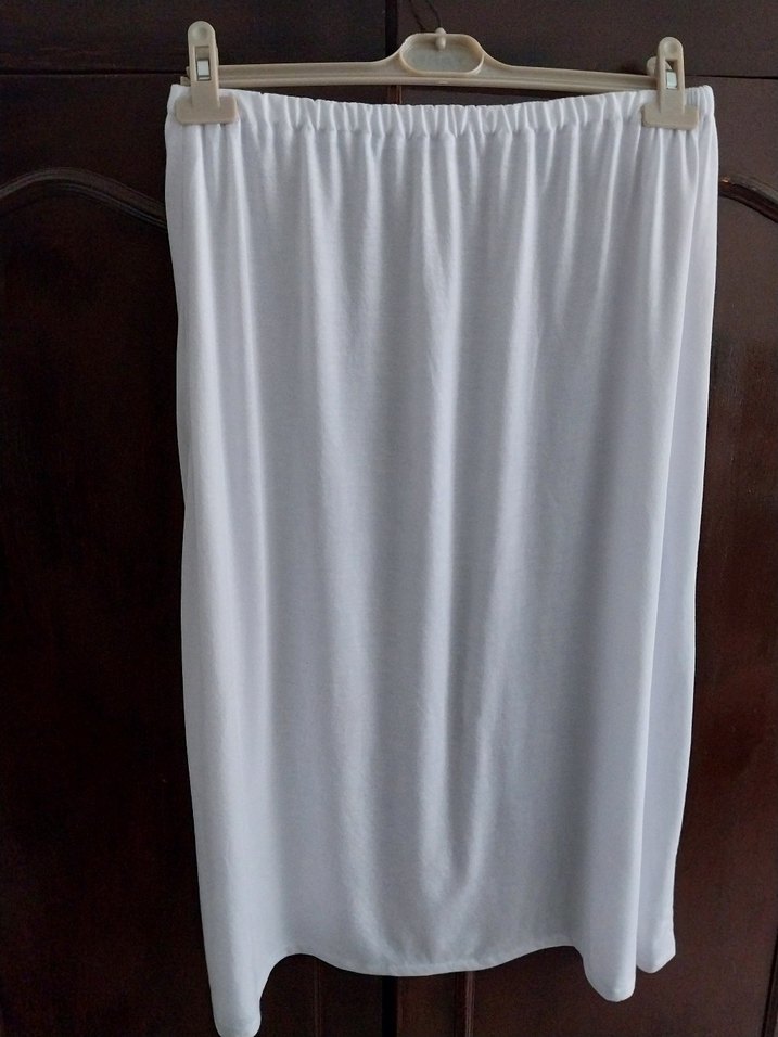 Sıfır etek elbise astarı jupon içlik - Görsel 3