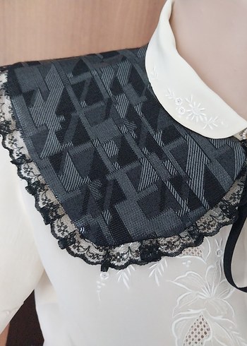 Sıfır seyyar bohem yakalik - Görsel 2