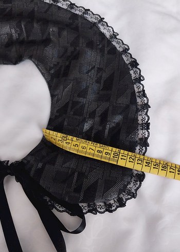 Sıfır seyyar bohem yakalik - Görsel 8