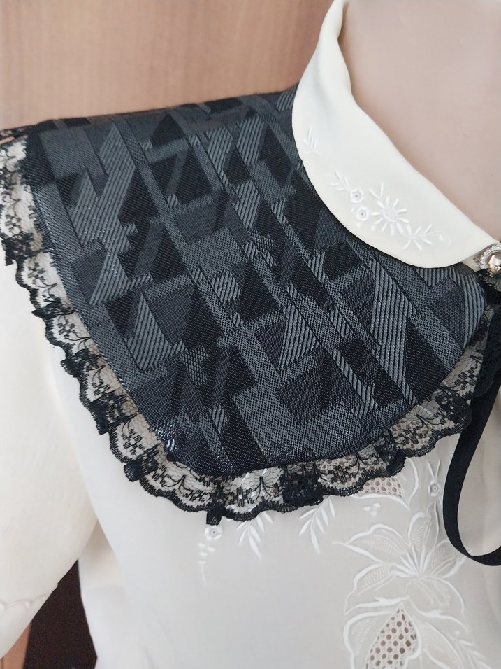 Sıfır seyyar bohem yakalik - Görsel 2