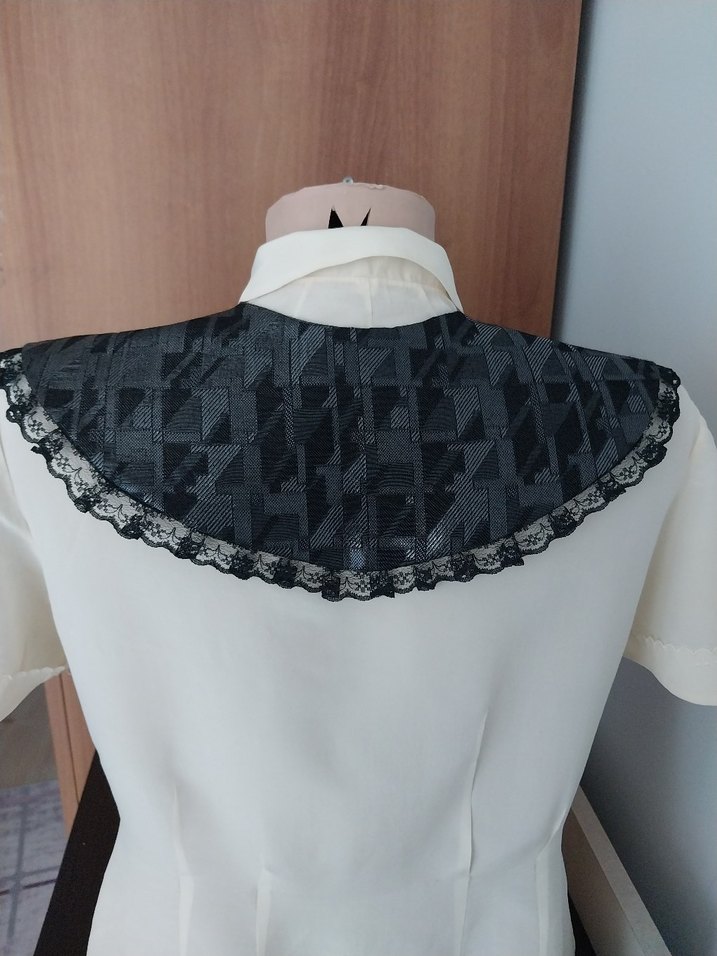 Sıfır seyyar bohem yakalik - Görsel 3