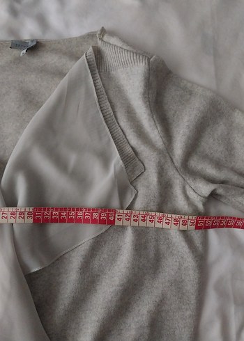 Beymen Şahane dokumlu uzun hırka - Görsel 8