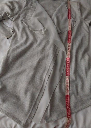 Beymen Şahane dokumlu uzun hırka - Görsel 9