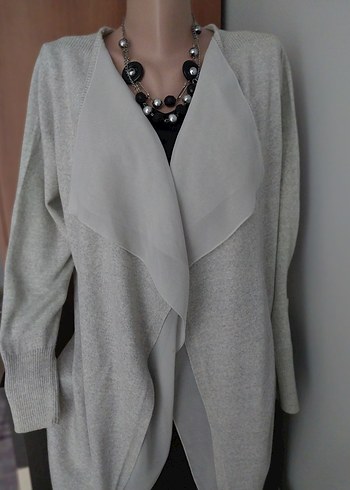 Beymen Şahane dokumlu uzun hırka - Görsel 2